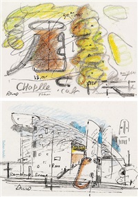 安藤忠雄　洋書　Tadao Ando Sketches Zeichnungen Tadao Ando | Artnet